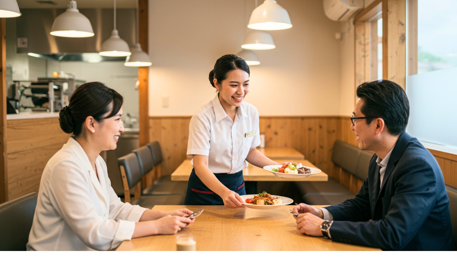 【事例あり】外食業の人材不足に特定技能2号は有効？成功と失敗から学ぶ定着のポイント